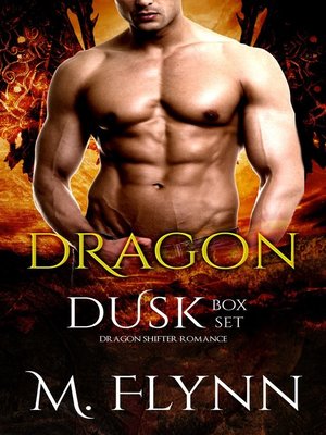 cover image of Dragon Dusk Box Set (Dragon Shifter Romance)